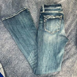 Buckle Black Fit 53 Boot Jeans